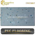 High Tear Strength Durable Coated Pvc Tarp Machine Wrap Cover Awning Pvc Flooring Mats Film